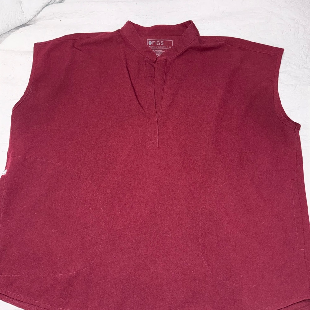 Figs Rafaela scrub top